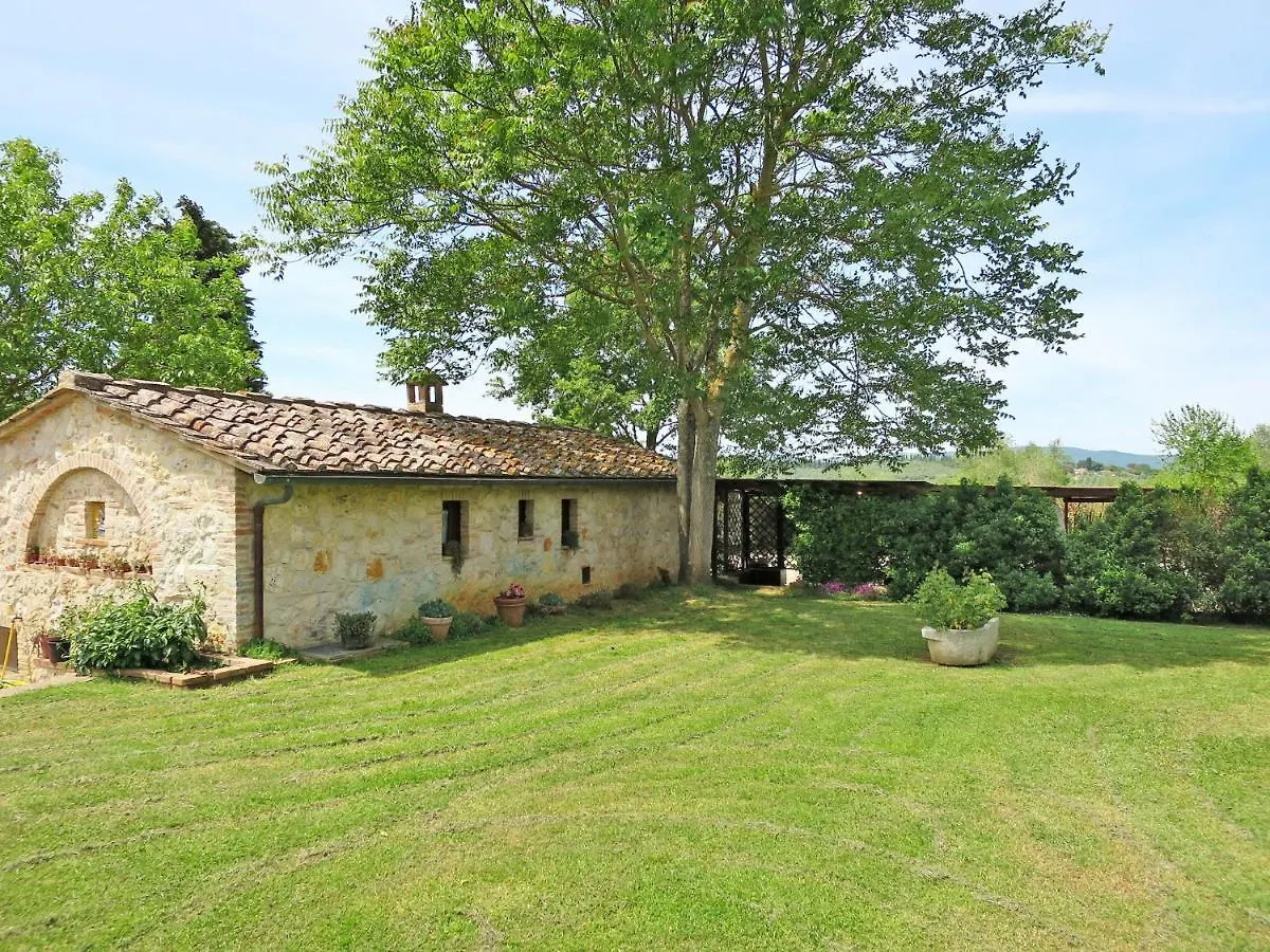 Holiday Home Podere Fontemaggio - Fienile By Interhome Colle Val D'Elsa