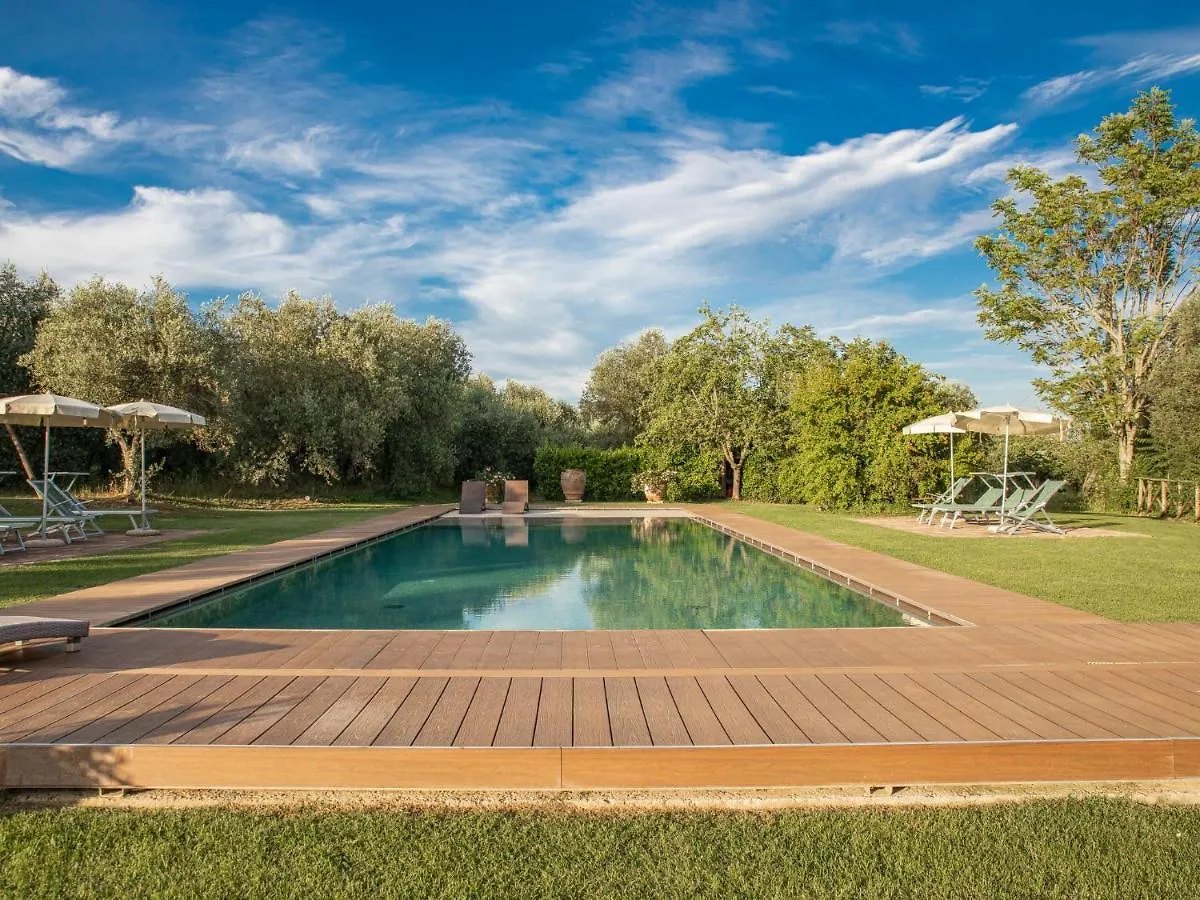 Holiday Home Podere Fontemaggio - Fienile By Interhome Colle Val D'Elsa 0*,  Itálie