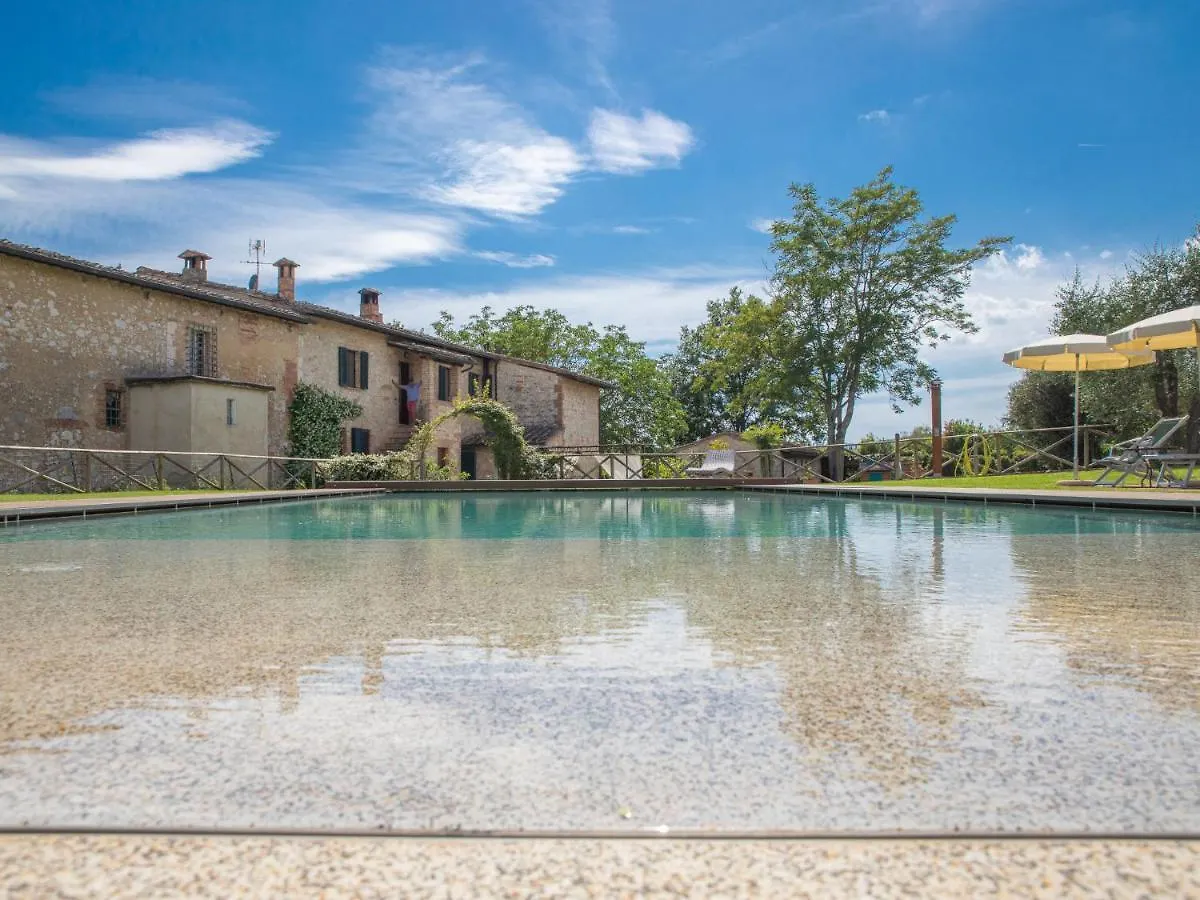 Holiday Home Podere Fontemaggio - Fienile By Interhome Colle Val D'Elsa 0*,  Itálie