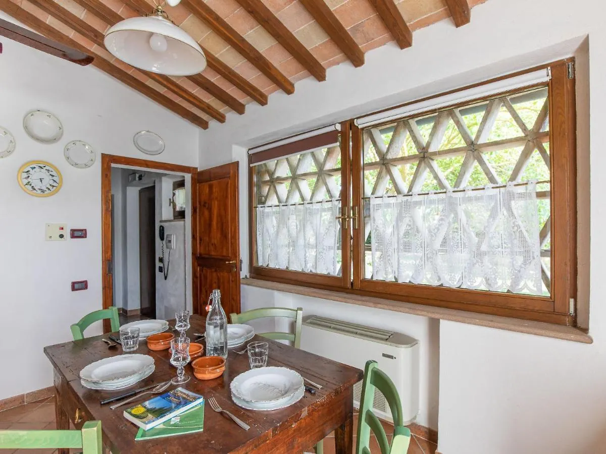 Holiday Home Podere Fontemaggio - Fienile By Interhome Colle Val D'Elsa