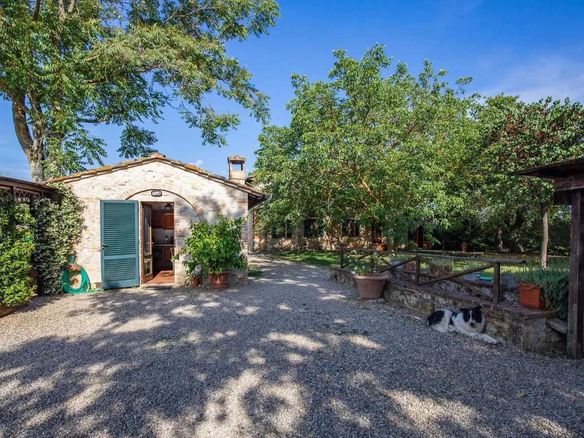 Holiday Home Podere Fontemaggio - Fienile By Interhome Colle Val D'Elsa