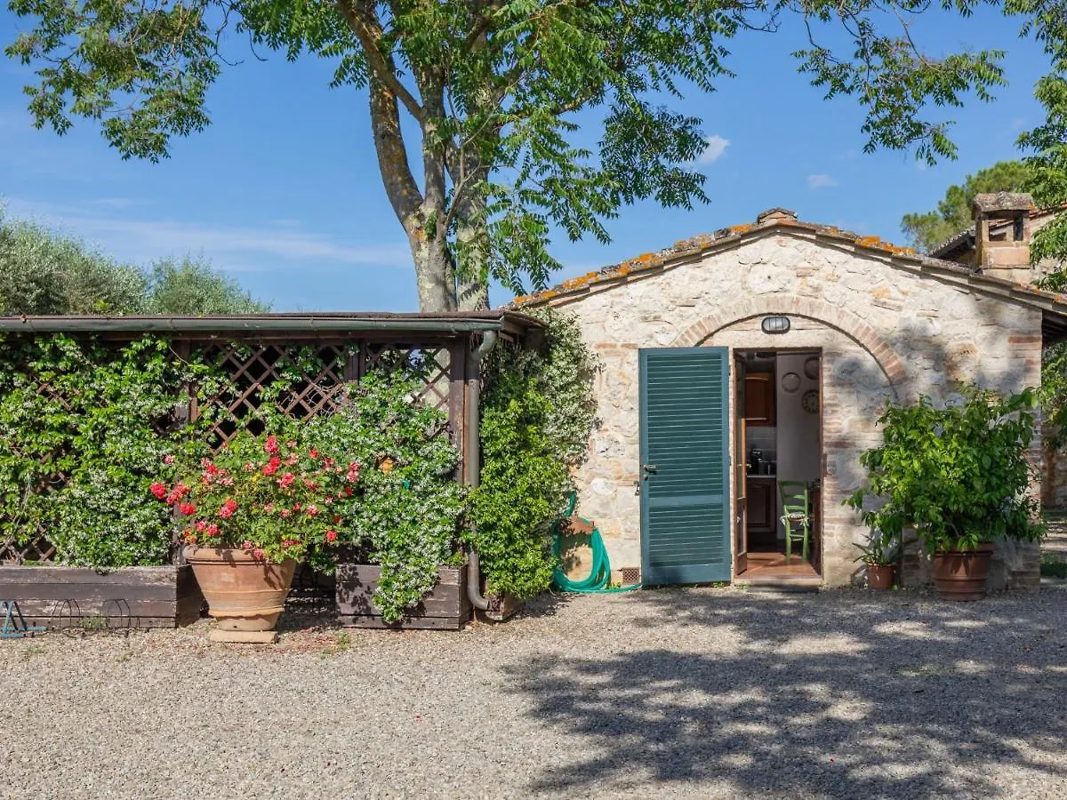 Holiday Home Podere Fontemaggio - Fienile By Interhome Colle Val D'Elsa