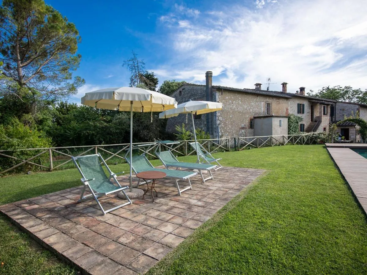 Holiday Home Podere Fontemaggio - Fienile By Interhome Colle Val D'Elsa