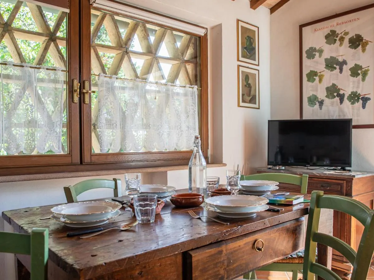 Holiday Home Podere Fontemaggio - Fienile By Interhome Colle Val D'Elsa