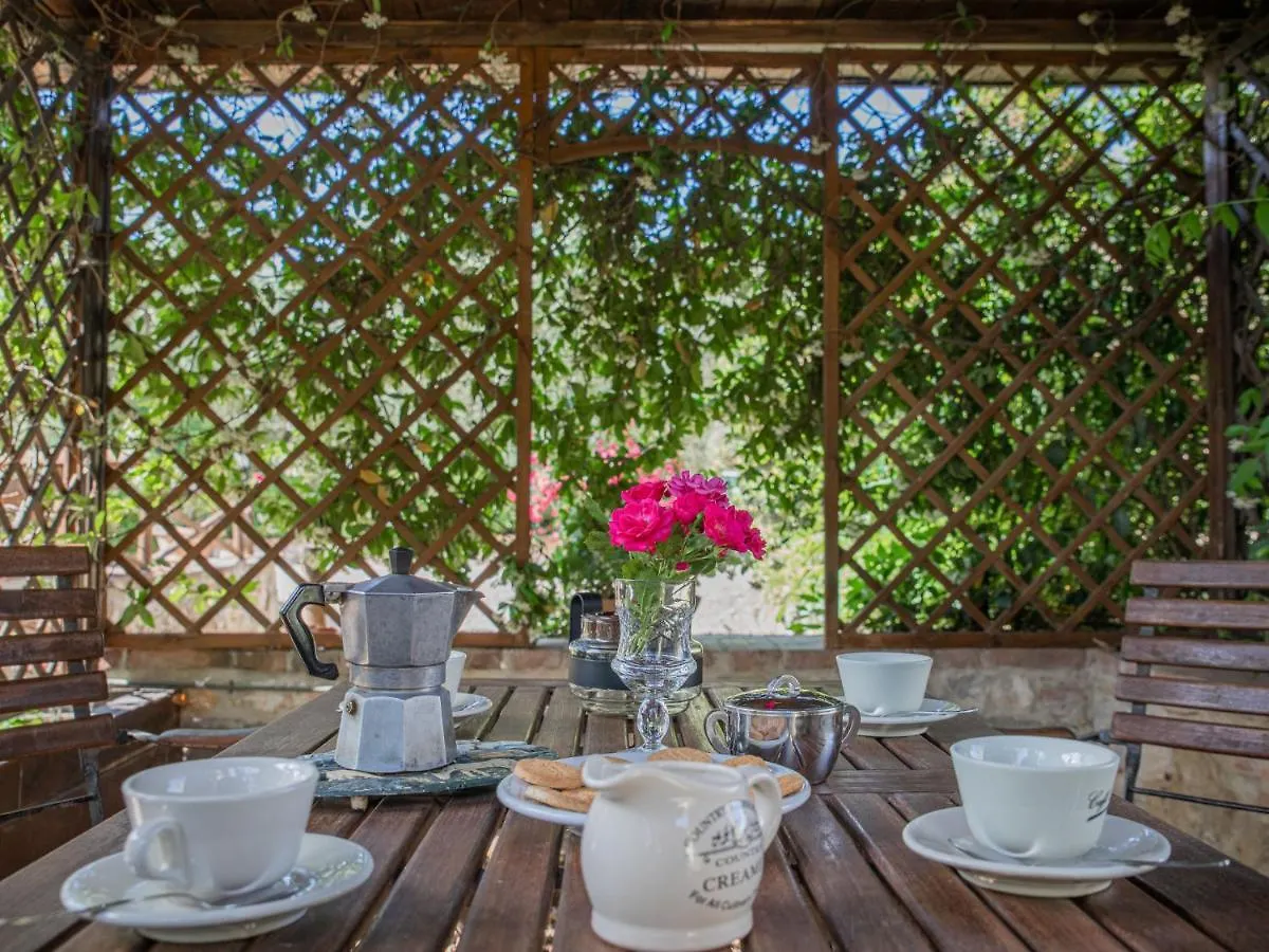 Holiday Home Podere Fontemaggio - Fienile By Interhome Colle Val D'Elsa