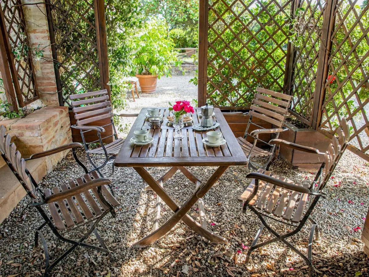 Holiday Home Podere Fontemaggio - Fienile By Interhome Colle Val D'Elsa