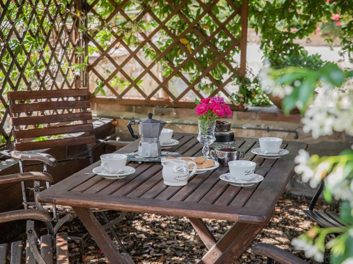 Holiday Home Podere Fontemaggio - Fienile By Interhome Colle Val D'Elsa