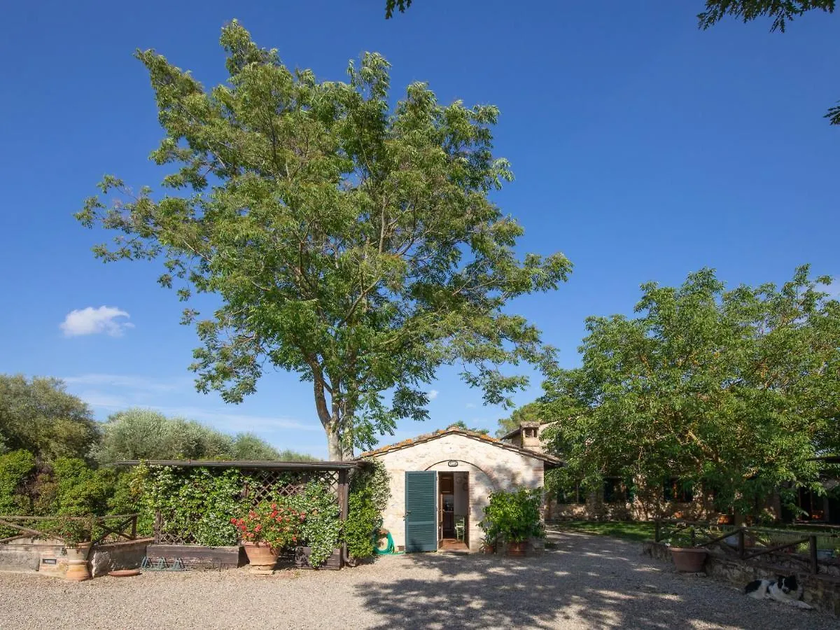 Holiday Home Podere Fontemaggio - Fienile By Interhome Colle Val D'Elsa 0*,