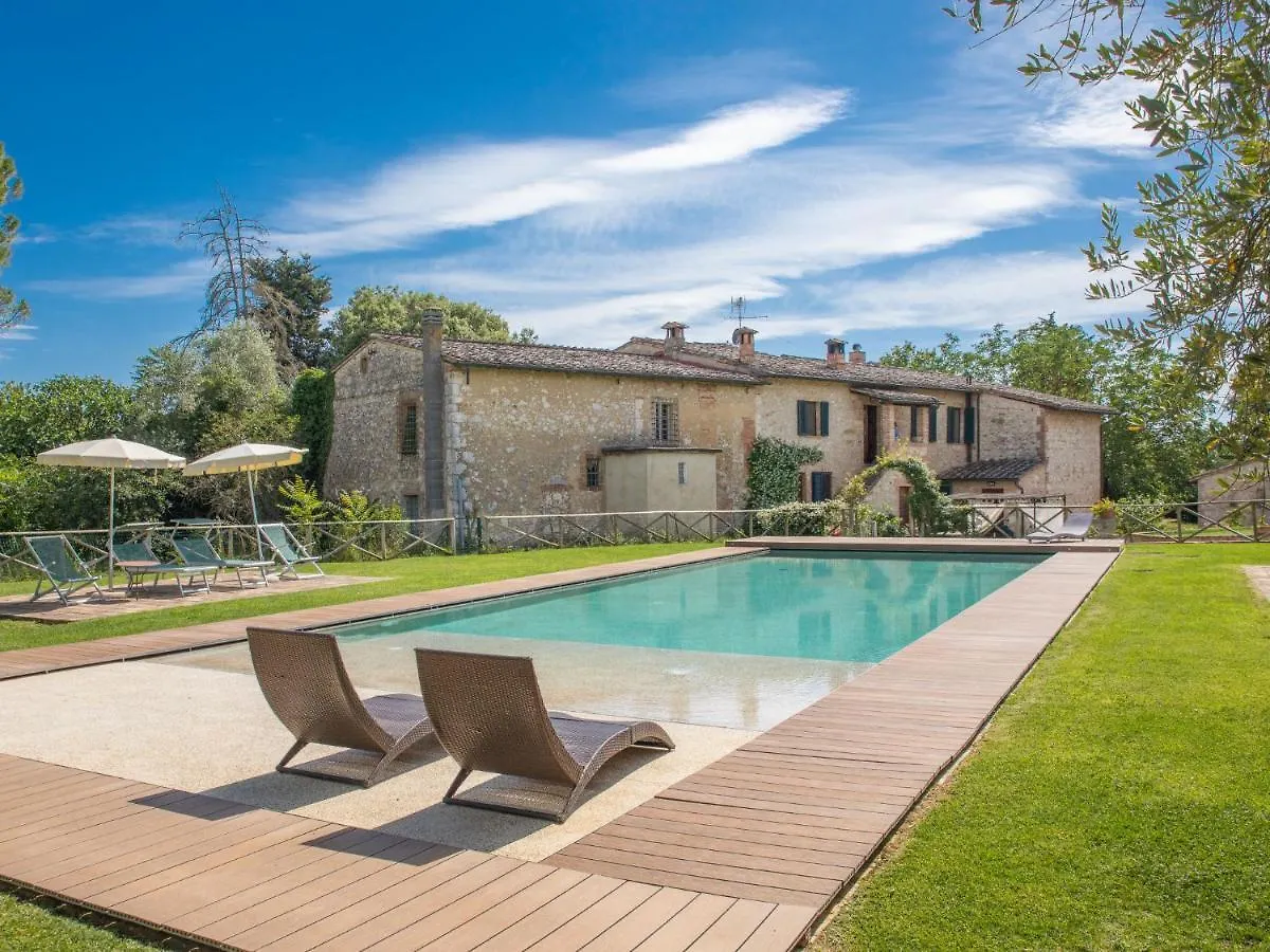 Holiday Home Podere Fontemaggio - Fienile By Interhome Colle Val D'Elsa