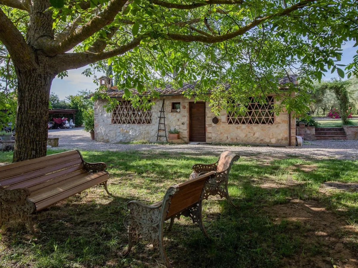 Holiday Home Podere Fontemaggio - Fienile By Interhome Colle Val D'Elsa 0*,  Italy
