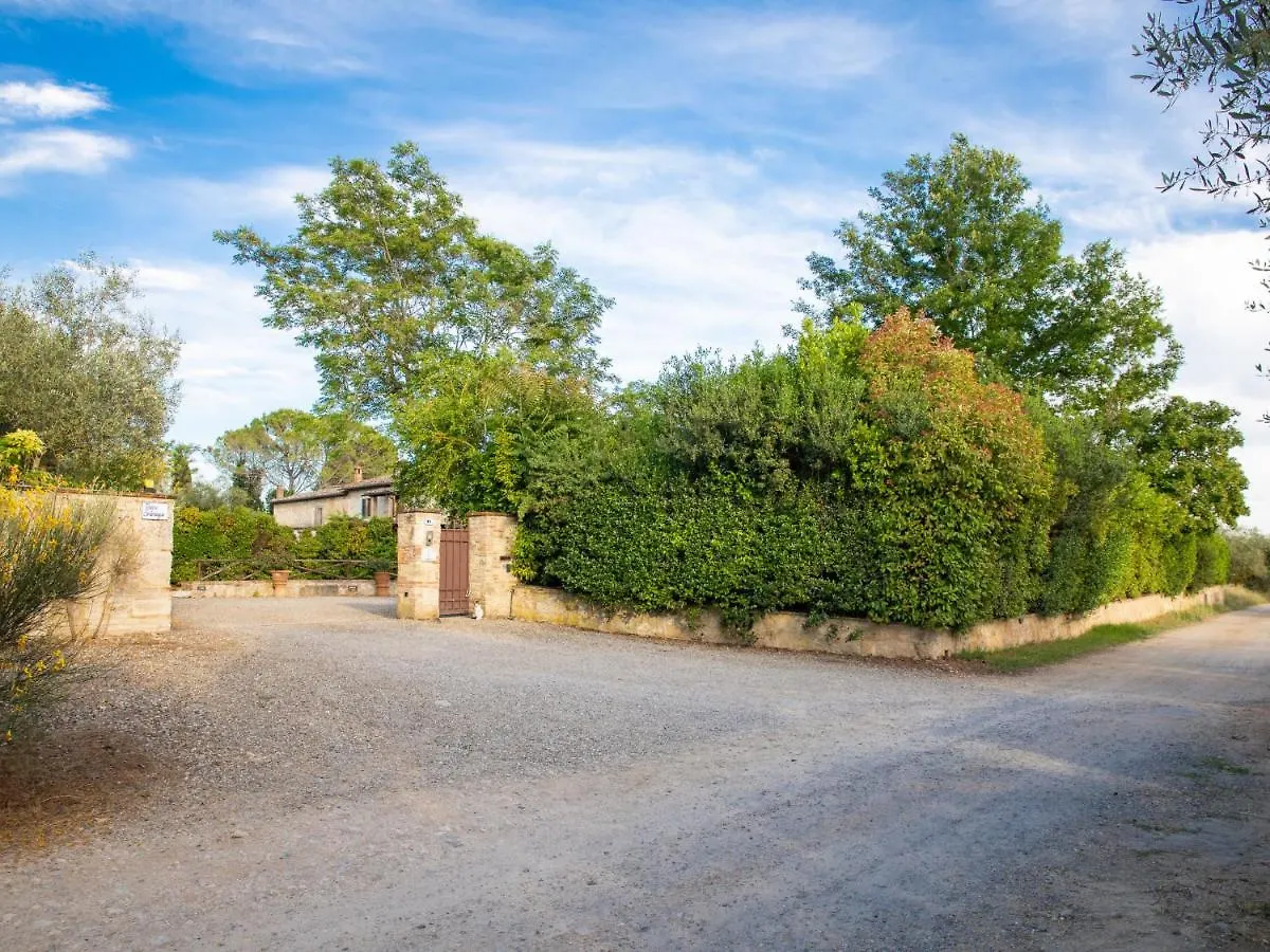 Holiday Home Podere Fontemaggio - Fienile By Interhome Colle Val D'Elsa