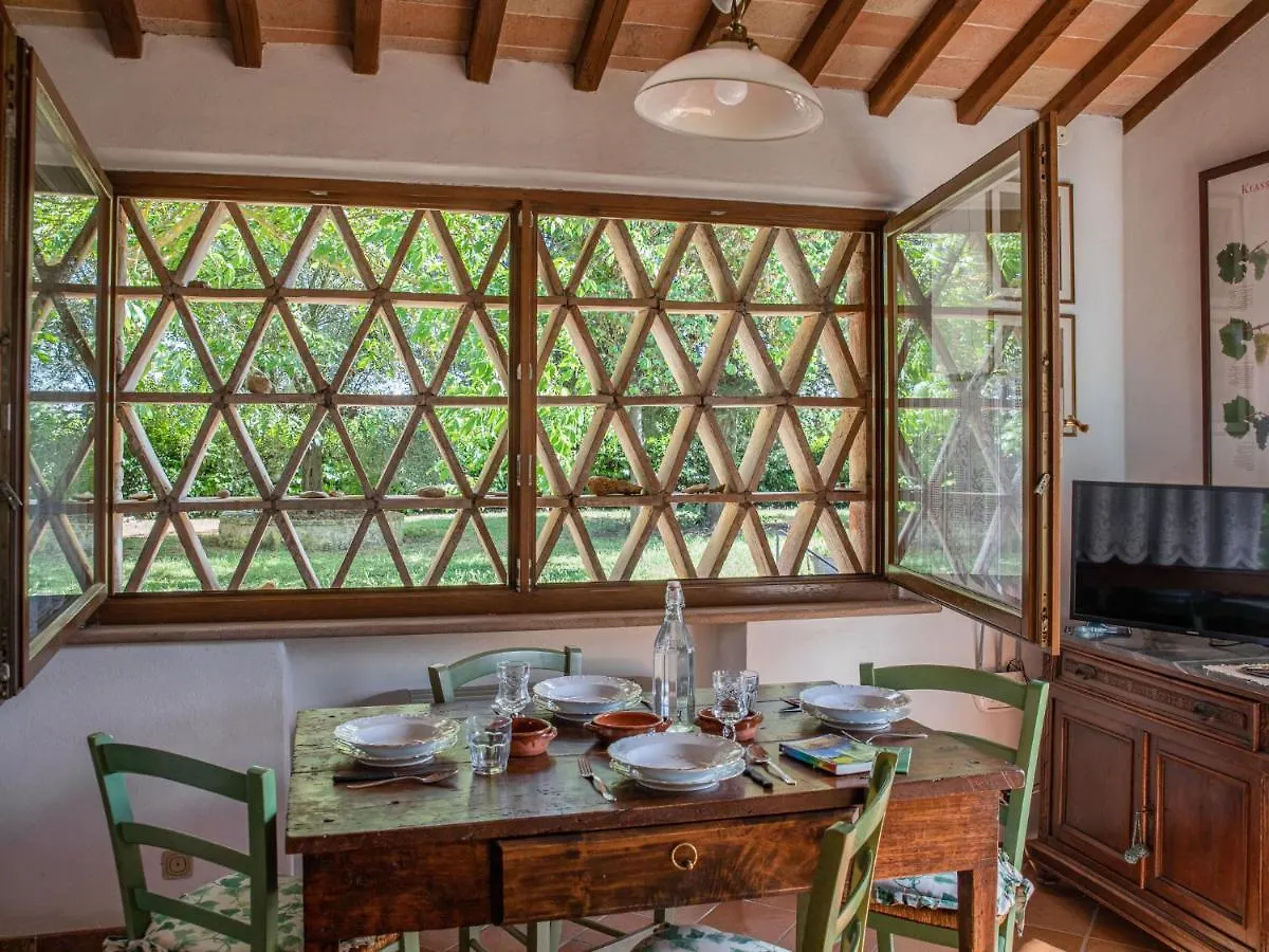 Holiday Home Podere Fontemaggio - Fienile By Interhome Colle Val D'Elsa