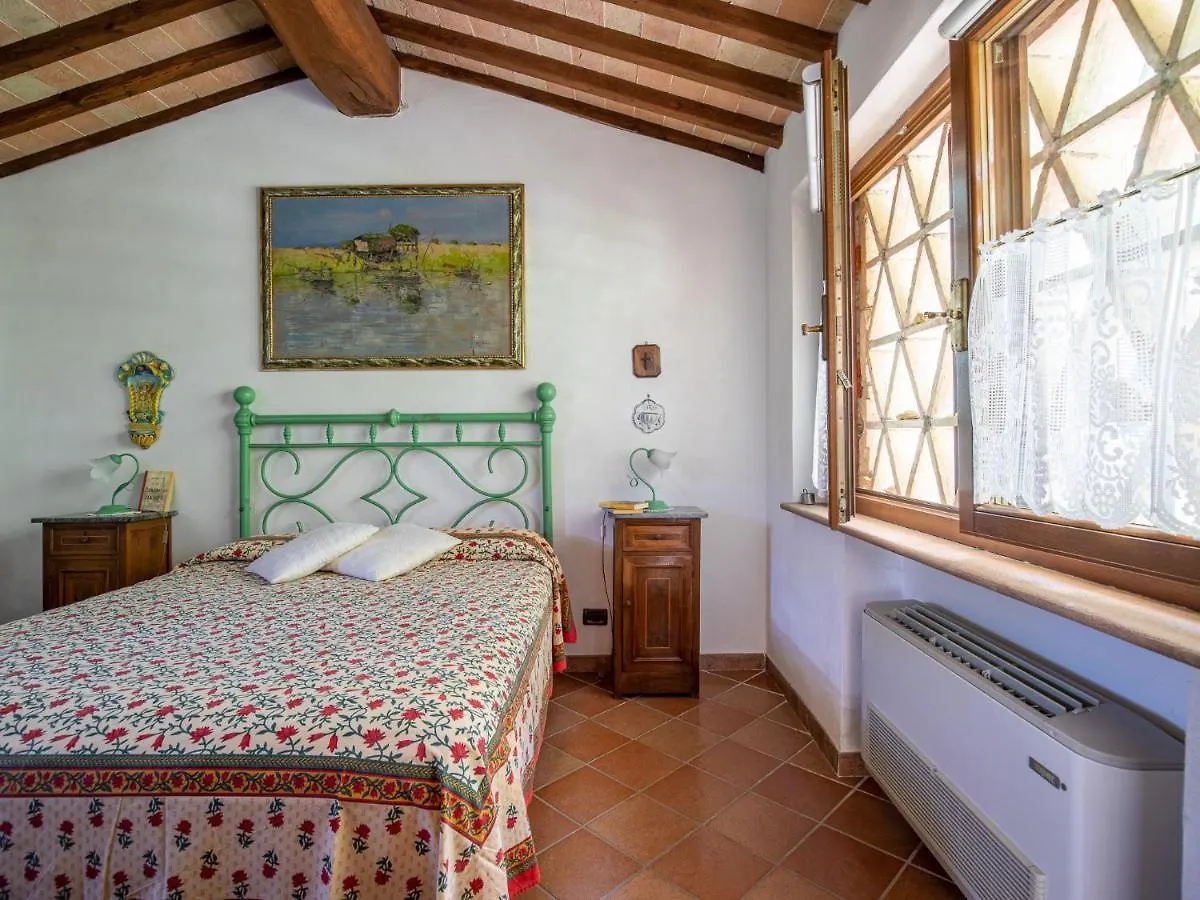 Holiday Home Podere Fontemaggio - Fienile By Interhome Colle Val D'Elsa