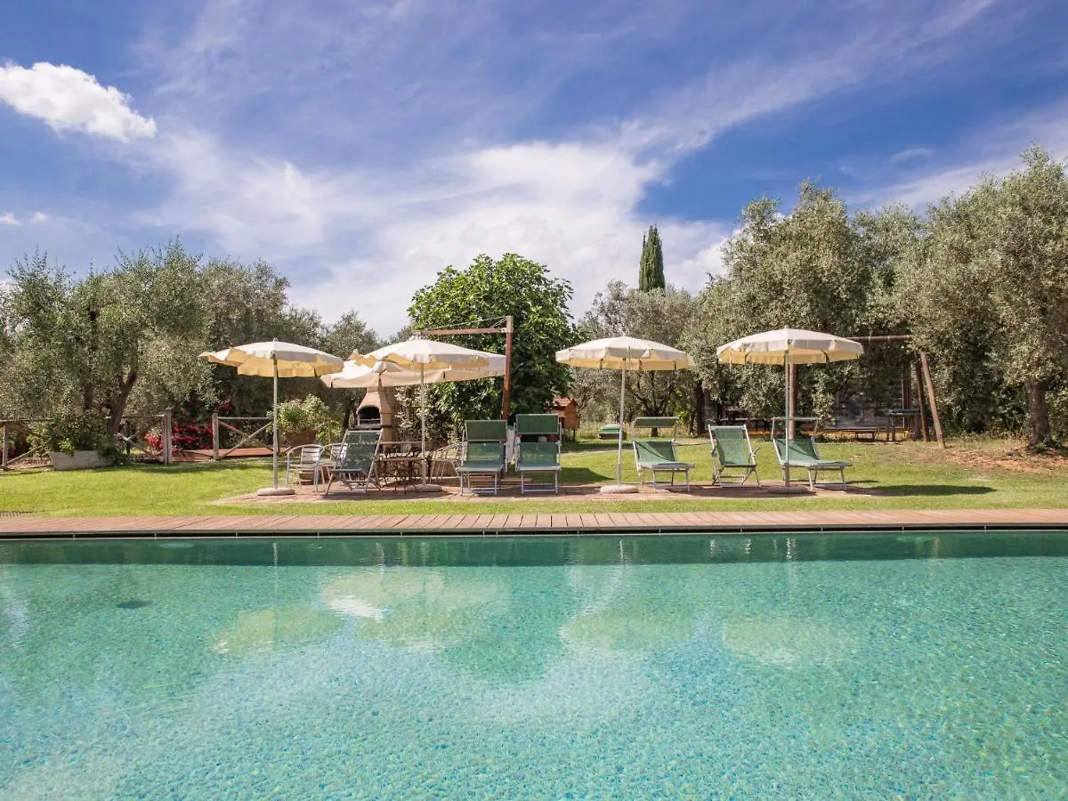 Holiday Home Podere Fontemaggio - Fienile By Interhome Colle Val D'Elsa