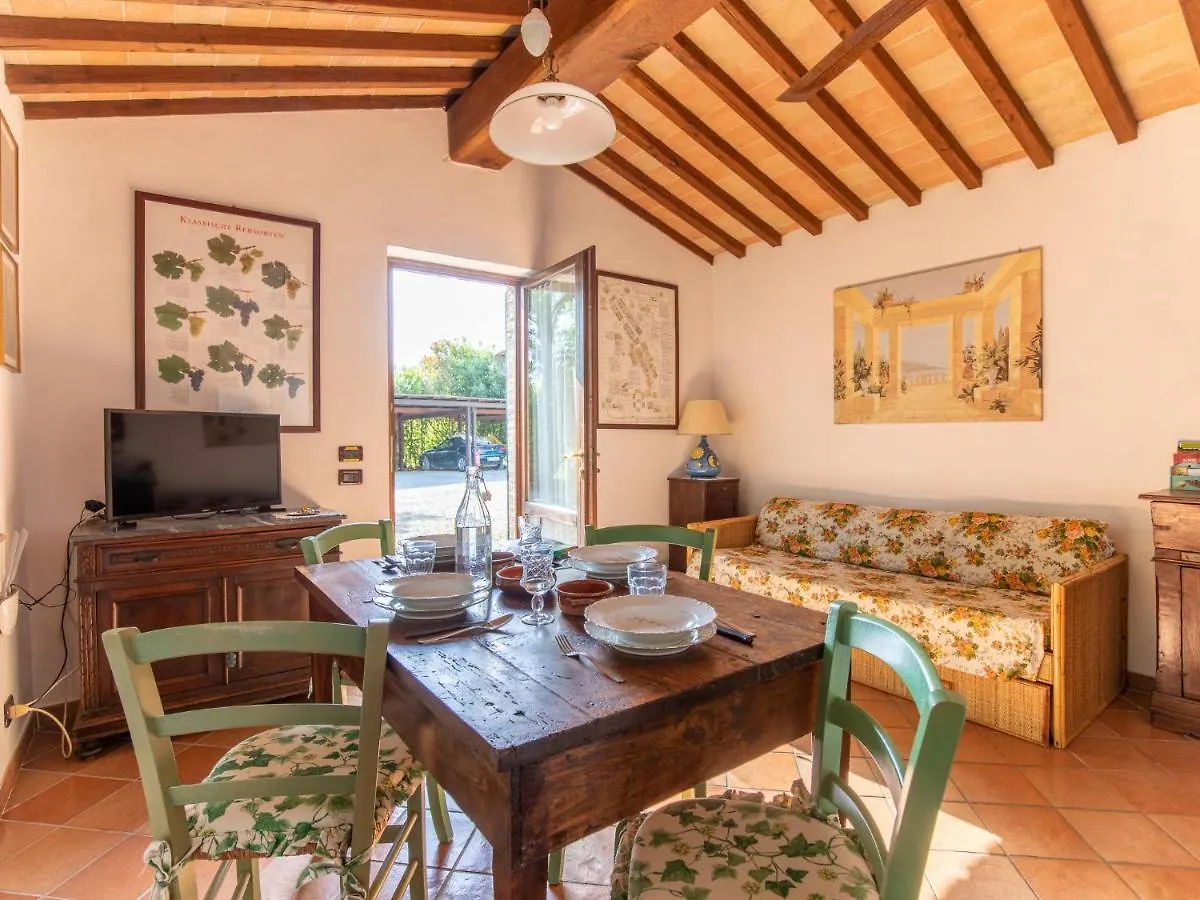 Holiday Home Podere Fontemaggio - Fienile By Interhome Colle Val D'Elsa