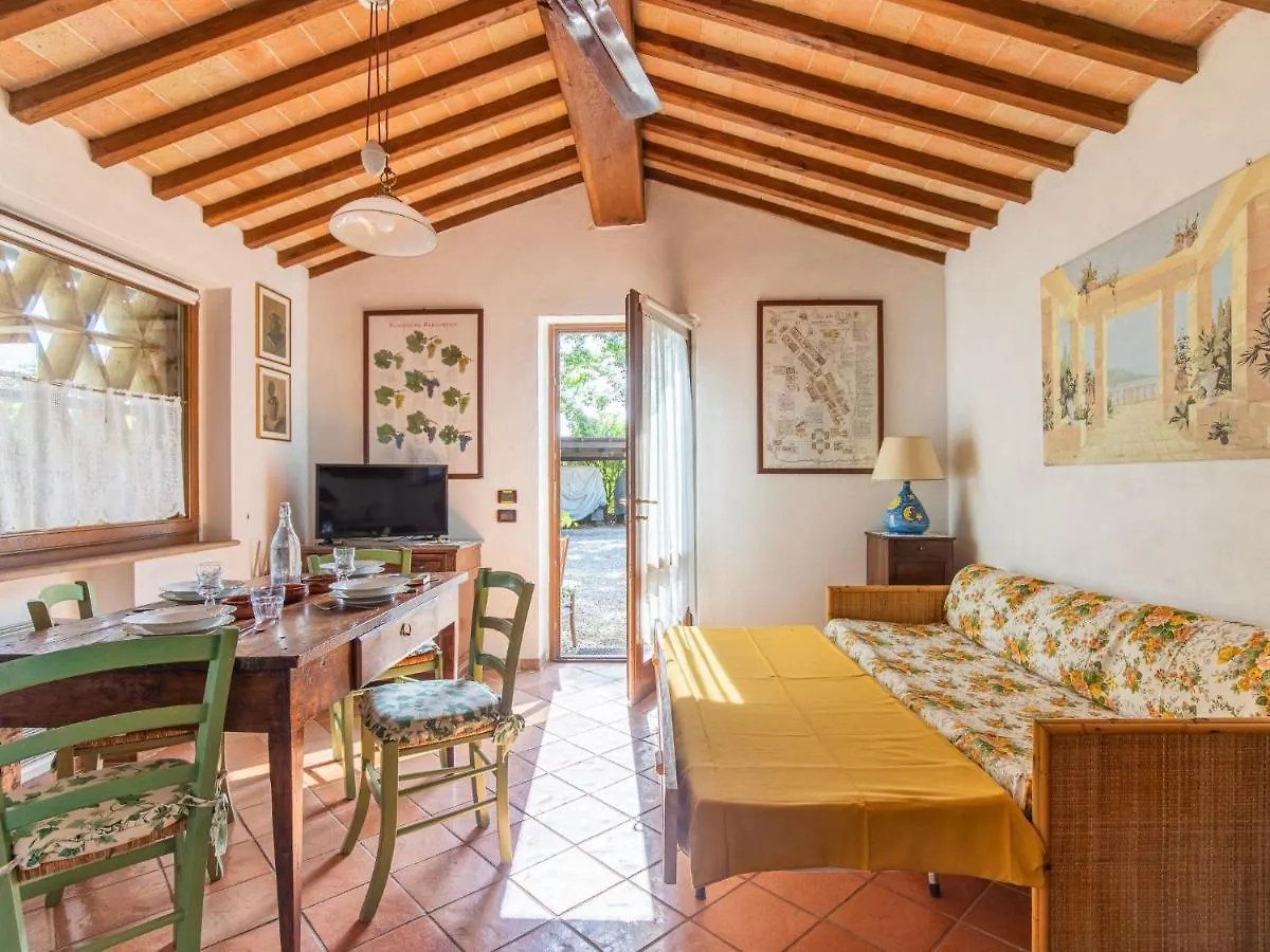 Holiday Home Podere Fontemaggio - Fienile By Interhome Colle Val D'Elsa 0*,  Italy