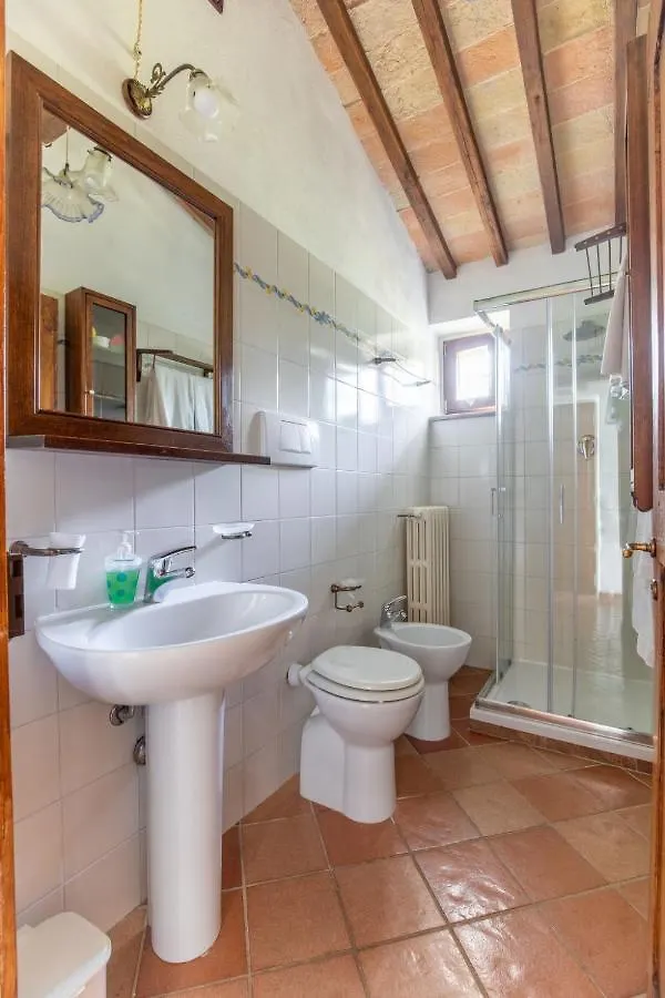 Holiday Home Podere Fontemaggio - Fienile By Interhome Colle Val D'Elsa Italy