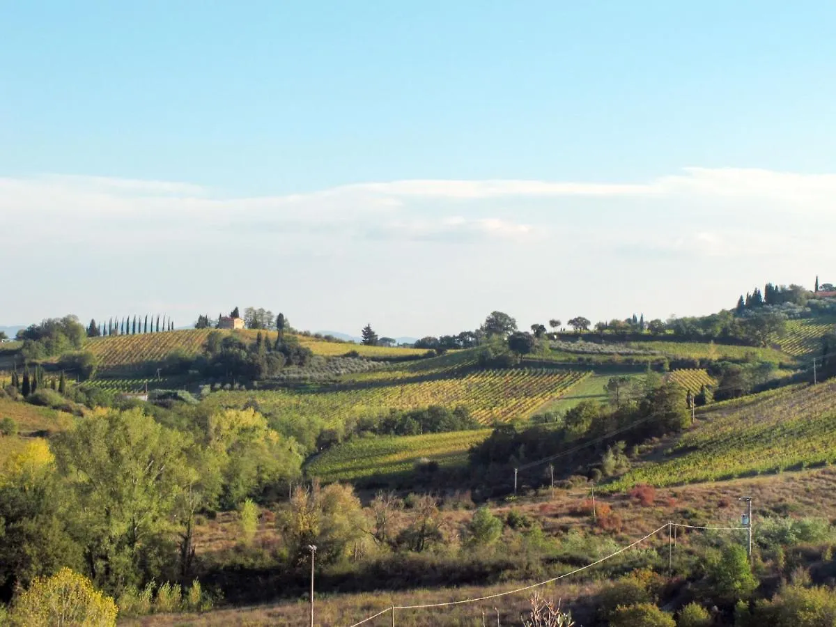Holiday Home Podere Fontemaggio - Fienile By Interhome Colle Val D'Elsa