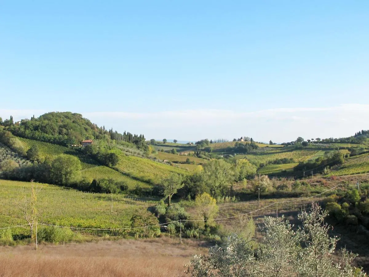Holiday Home Podere Fontemaggio - Fienile By Interhome Colle Val D'Elsa Italy