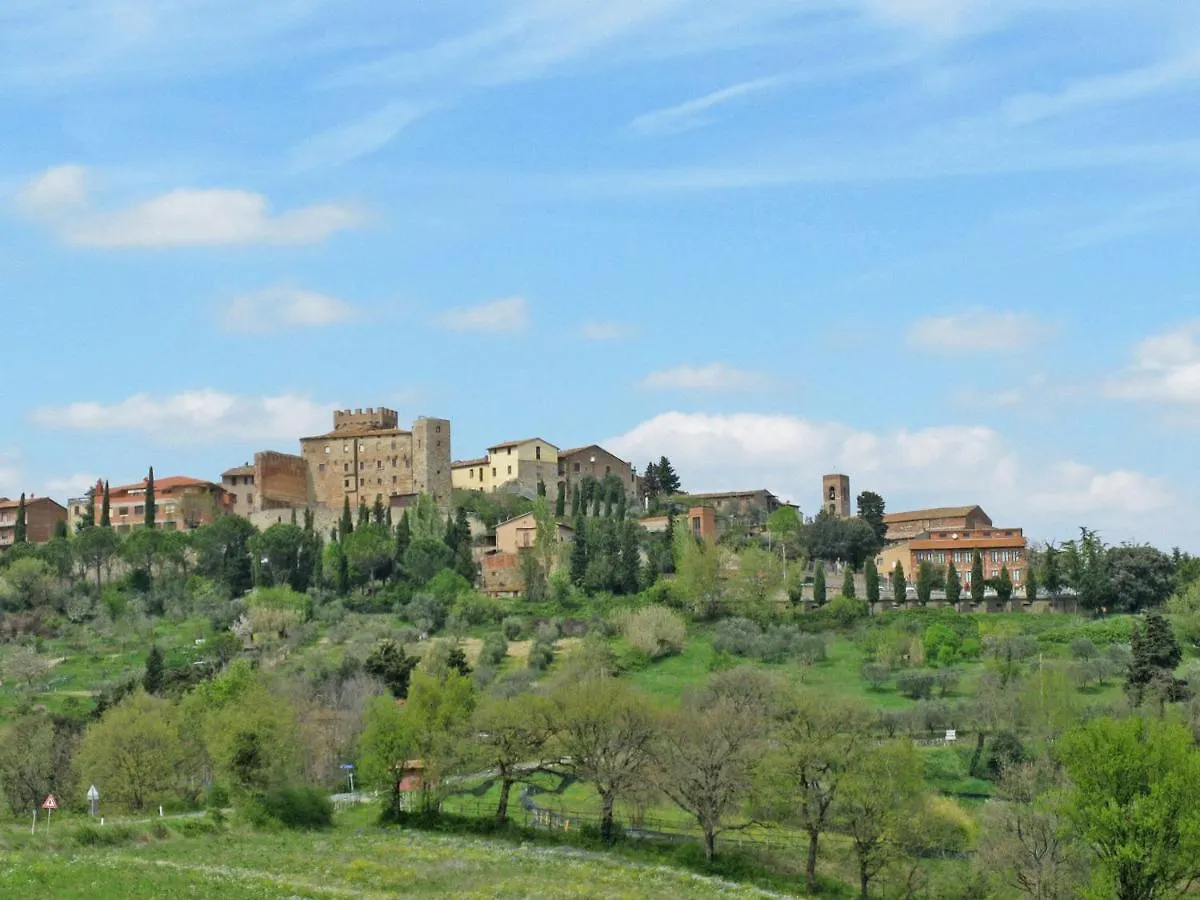 Holiday Home Podere Fontemaggio - Fienile By Interhome Colle Val D'Elsa 0*,  Italy
